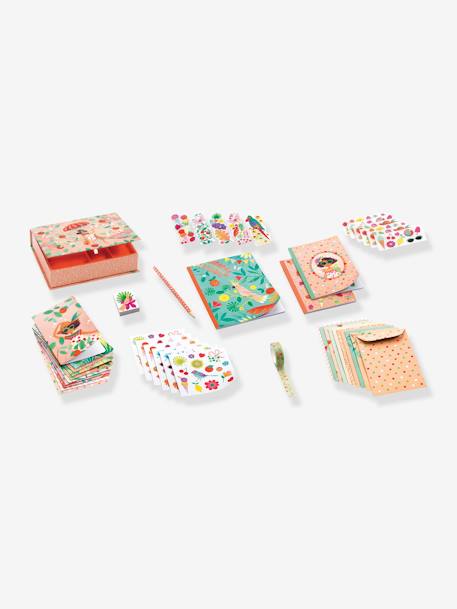 Coffret papeterie Marie ORANGE 3 - vertbaudet enfant 