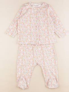 Seconde main-Fille-Pyjama coton - 12 mois