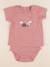 Body tee-shirt - 18 mois Rose 1 - vertbaudet enfant 