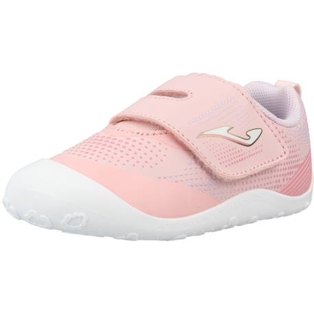 Basket fille confortable Rose rosa 4 - vertbaudet enfant 