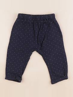 Seconde main-Fille-Jogging - 12 mois
