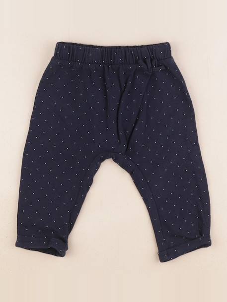 Jogging - 12 mois Bleu 1 - vertbaudet enfant 
