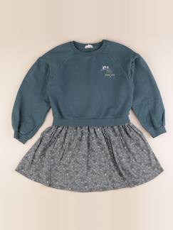 Seconde main-Fille-Robe - 8 ans