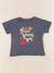Tee-shirt - 4 ans Bleu 1 - vertbaudet enfant 