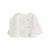 Veste bébé en molleton doucette Ecru 4 - vertbaudet enfant 