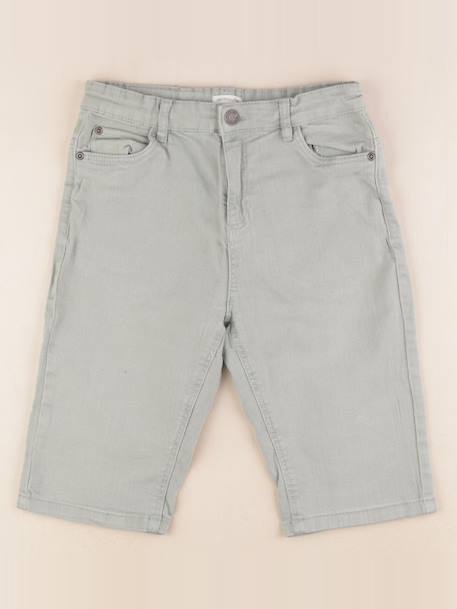 Short - 12 ans Vert 1 - vertbaudet enfant 