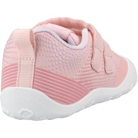 Basket fille confortable Rose rosa 3 - vertbaudet enfant 