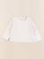 Tee-shirt - 3 mois Beige 1 - vertbaudet enfant 