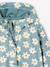 Ciré fille à capuche imprimé marine+multicolore+vanille+vert 26 - vertbaudet enfant 
