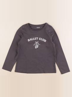 Seconde main-Fille-Tee-shirt - 5 ans