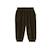 Pantalon bébé en velours ginkgo Vert 3 - vertbaudet enfant 