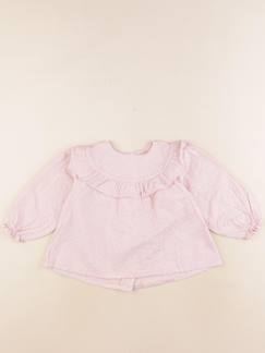 Seconde main-Fille-Blouse - 24 mois