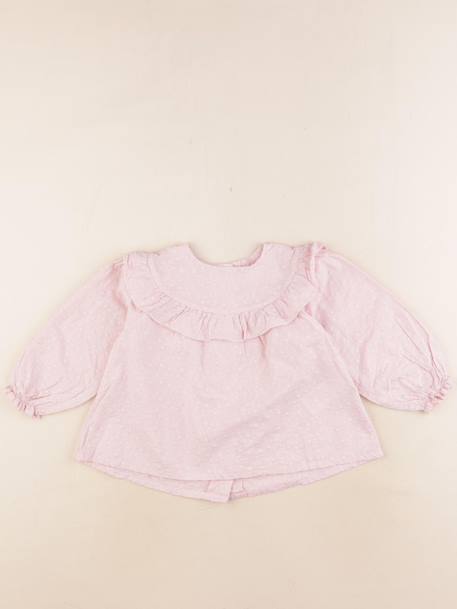 Blouse - 24 mois Rose 1 - vertbaudet enfant 