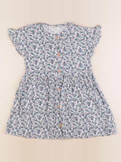 Seconde main-Fille-Robe - 5 ans