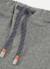 Pantalon garçon avec poches cargo Gris 4 - vertbaudet enfant 