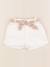 Short - 3 ans Blanc 1 - vertbaudet enfant 