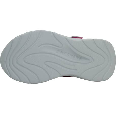 Basket fille modèle wave 92 Argent htpk+Rose ltgy 6 - vertbaudet enfant 