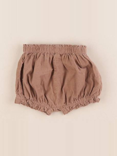 Bloomer - 9 mois Marron 1 - vertbaudet enfant 