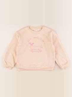 Seconde main-Fille-Sweat - 6 ans