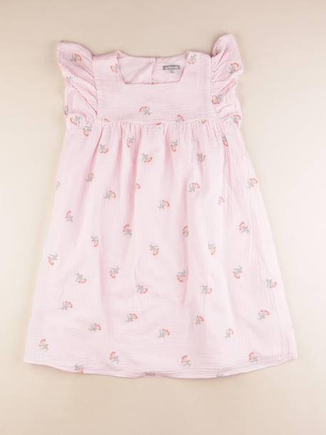Robe - 12 ans Rose 1 - vertbaudet enfant 
