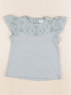 Seconde main-Fille-Tee-shirt - 6 ans