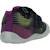 Basket fille modèle horizon junior barefoo Bleu marino 3 - vertbaudet enfant 