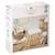 Chaise enfant - douceur Blanc+Blanc - étoile 10 - vertbaudet enfant 