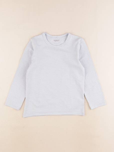 Maillot de corps - 6 ans Bleu 1 - vertbaudet enfant 