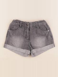 Seconde main-Fille-Short - 7 ans