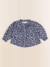 Blouse - 6 mois Bleu 1 - vertbaudet enfant 