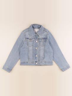 Seconde main-Fille-Veste - 7 ans
