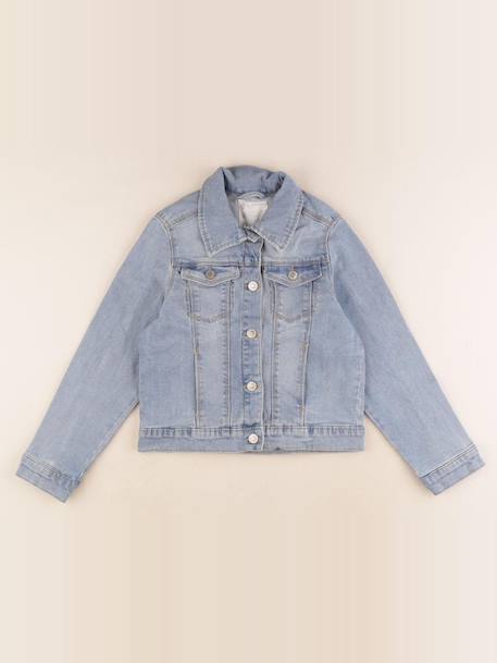 Veste - 7 ans Bleu 1 - vertbaudet enfant 