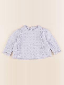 Seconde main-Fille-Blouse - 9 mois