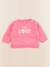 Sweat - 9 mois Rose 1 - vertbaudet enfant 