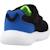 Basket garçon modèle dyna lite lil quanta Noir blk 3 - vertbaudet enfant 