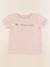 Tee-shirt - 4 ans Rose, or 1 - vertbaudet enfant 
