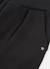 Pantalon fille en maille avec étoiles Noir 4 - vertbaudet enfant 