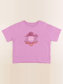 Seconde main-Fille-Tee-shirt - 8 ans