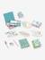 Coffret papeterie Charlotte BLEU 2 - vertbaudet enfant 