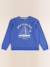 Sweat - 12 ans Bleu 1 - vertbaudet enfant 