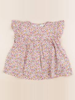 Seconde main-Fille-Blouse - 7 ans