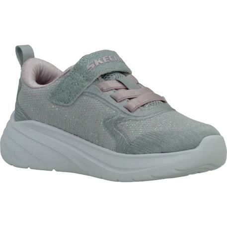Basket fille modèle wave 92 Argent htpk+Rose ltgy 11 - vertbaudet enfant 