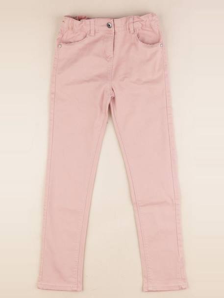 Pantalon - 9 ans Rose 1 - vertbaudet enfant 