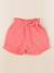 Short - 4 ans Rose 1 - vertbaudet enfant 