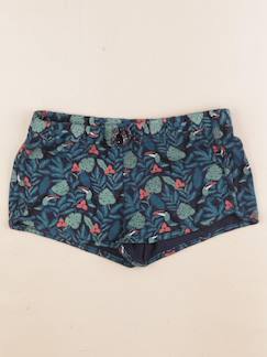 Seconde main-Fille-Short - 9 ans