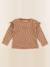 Tee-shirt - 3 ans Marron 1 - vertbaudet enfant 