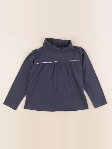 Sous-pull - 5 ans Bleu 1 - vertbaudet enfant 