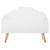 Coffre enfant nuage - douceur Blanc 5 - vertbaudet enfant 