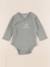 Body - 12 mois Vert 1 - vertbaudet enfant 