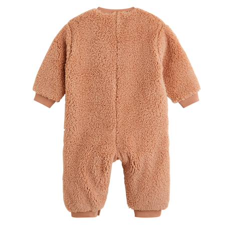 Surpyjama bébé en sherpa aimée Rose 3 - vertbaudet enfant 